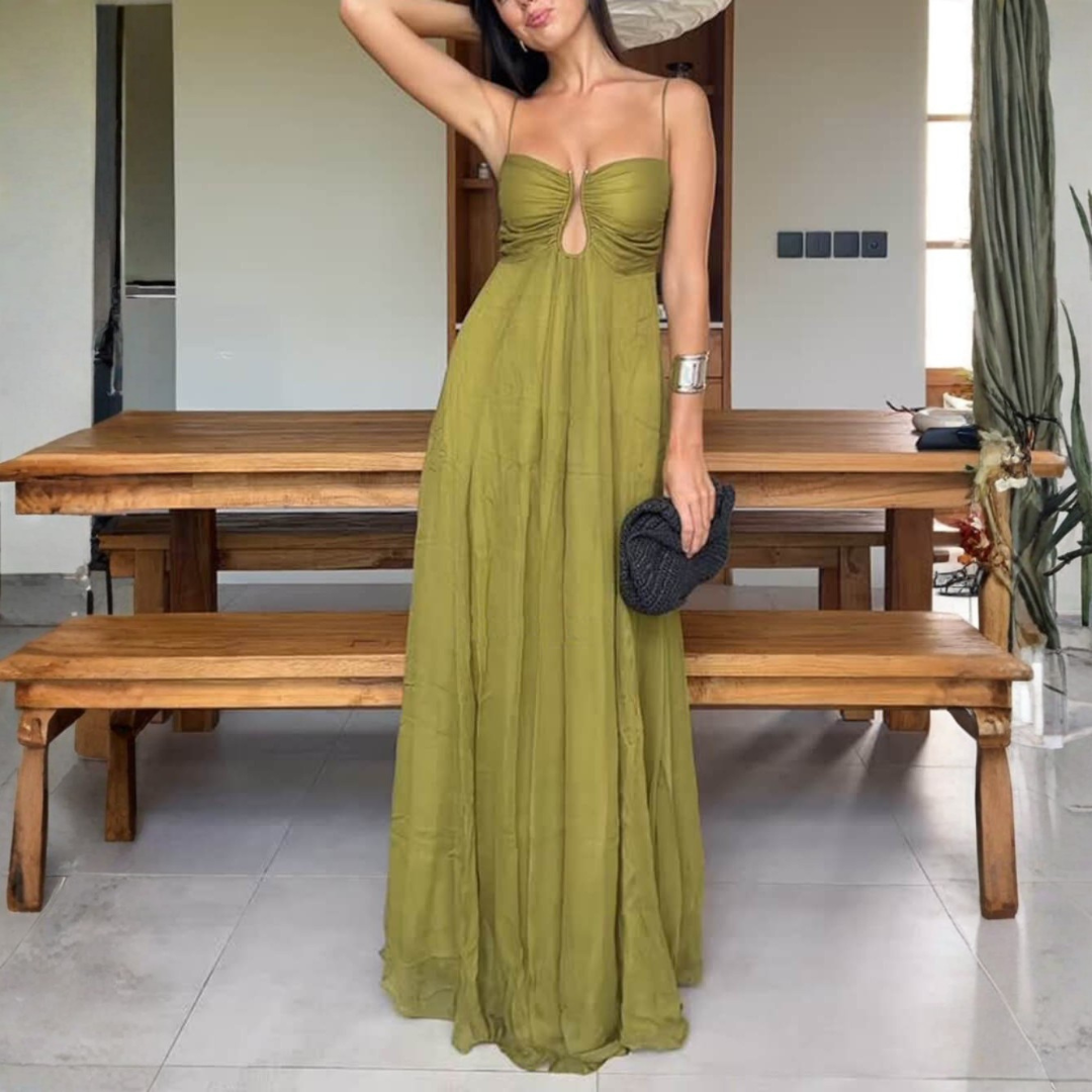 Victoria™ | Elegante Maxi Jurk