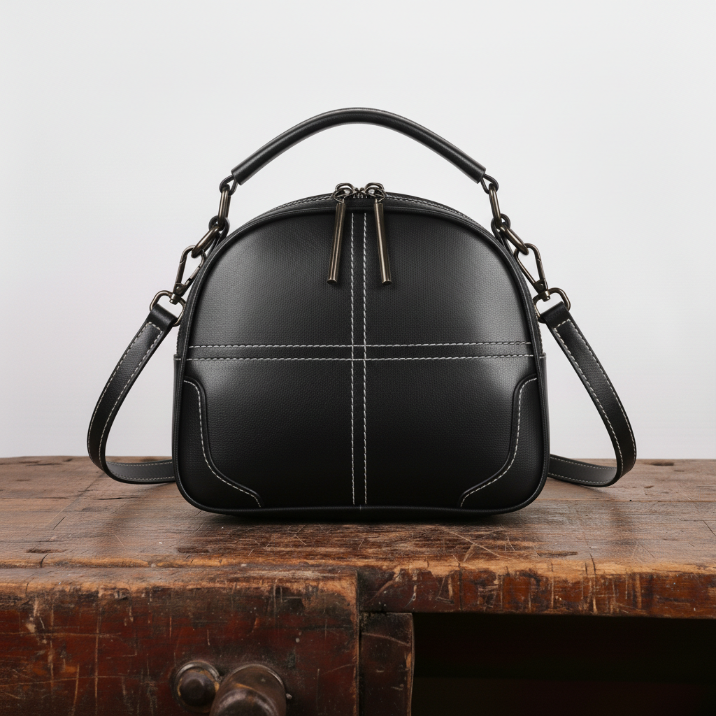 Evelyn Crossbody Bag