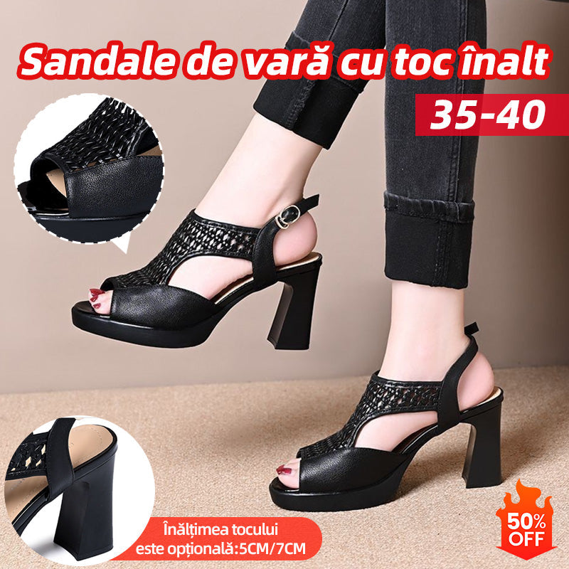 Emma - Summer Orthopedic Sandals