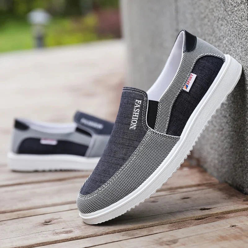 ALEXANDER | VEELZIJDIGE SLIP-ON HEREN SNEAKER