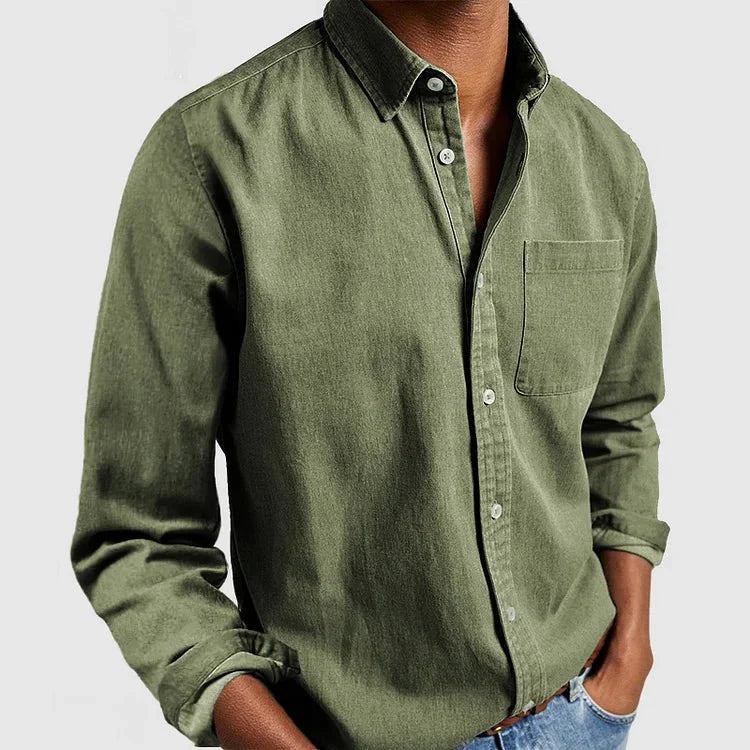 Massimo | Casual Heren Overhemd