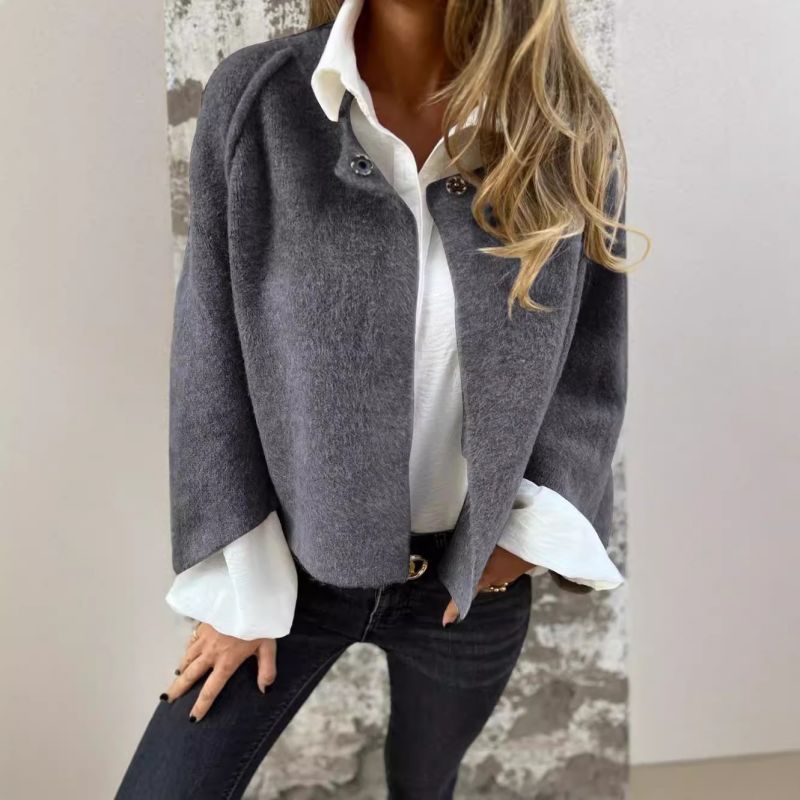Amélie® | Comfy & trendy tussenjas
