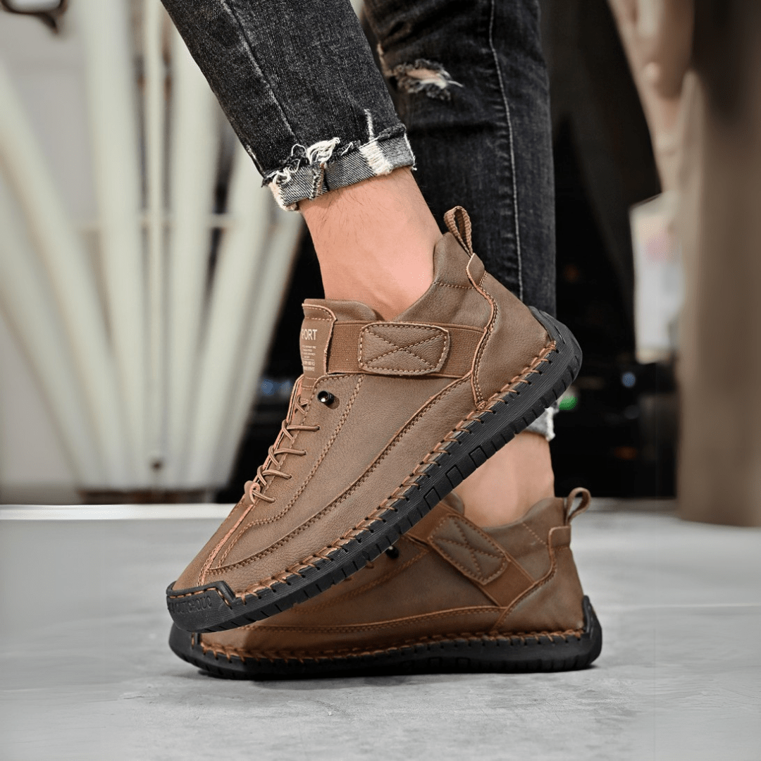 ARLO™ | ORTHOPEDISCHE COMFORTSCHOENEN MET ANTISLIPZOOL