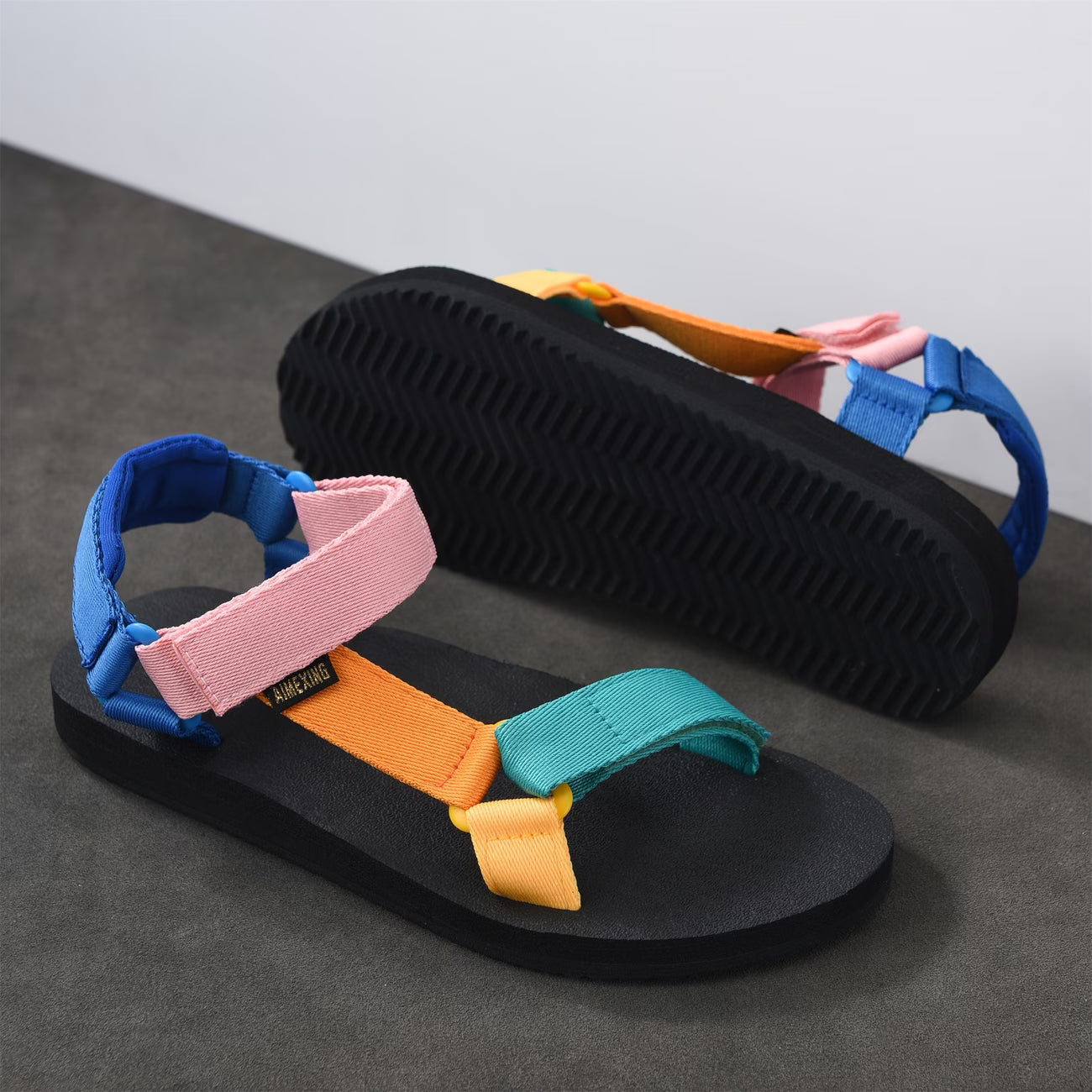Jessica - Lightweight Orthopedic Outdoor Sandals