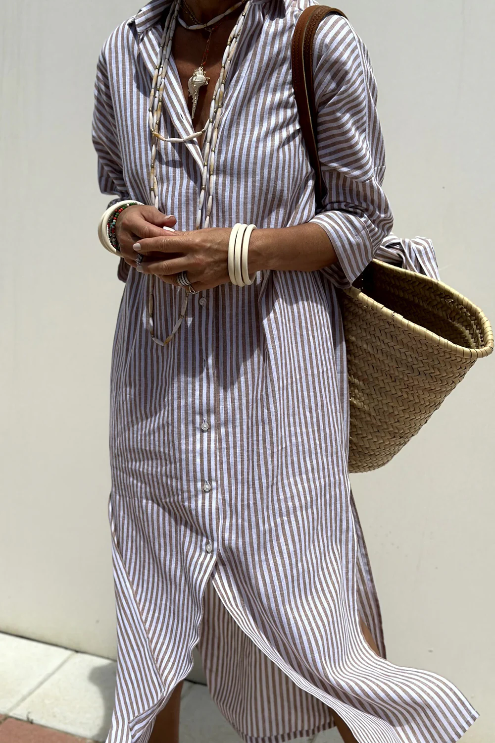 Luméra - Wrinkle-Free Summer Dress