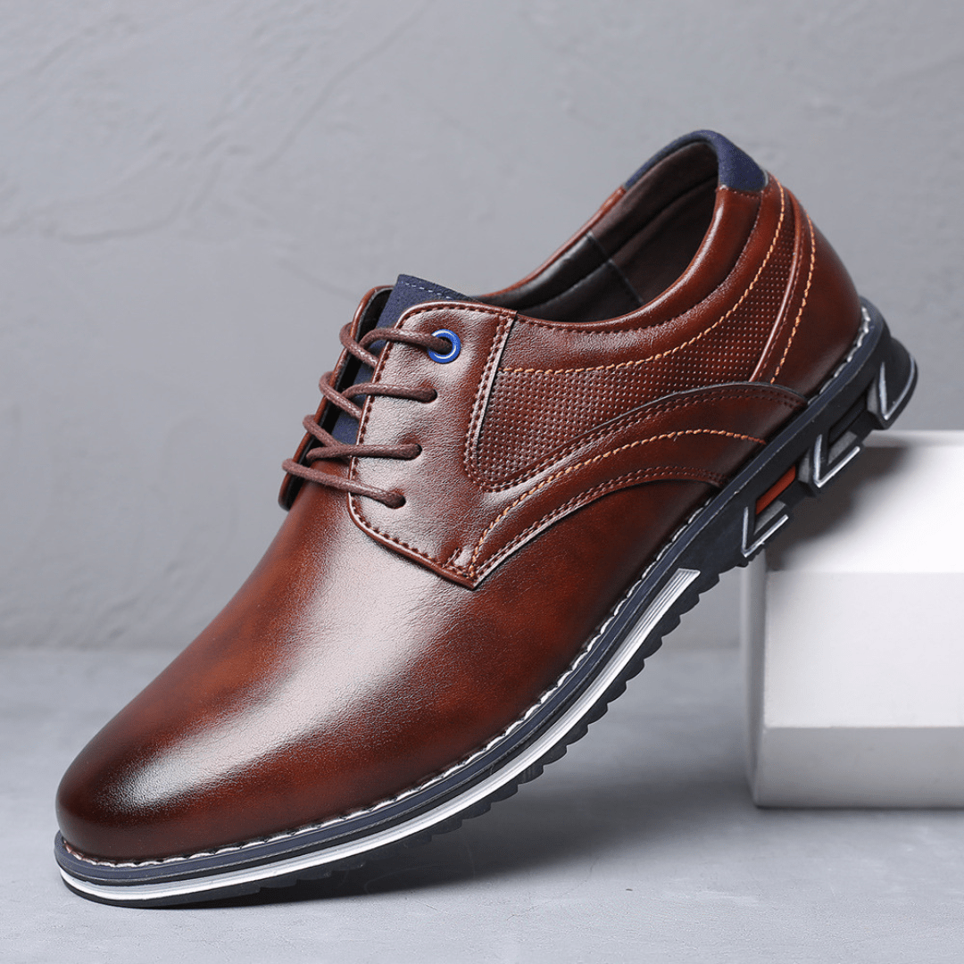 BLAKE™ | LUXE HEREN SNEAKERS MET ANTISLIPZOOL