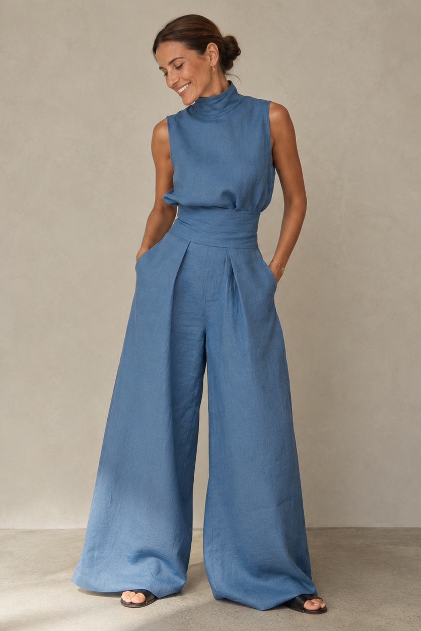 Coralie™ | Luxe tweedelig pak