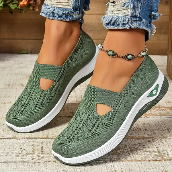 Pamela - Total comfort with every step