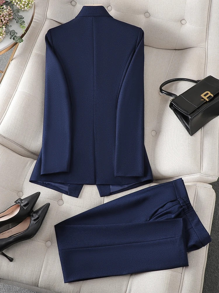 Elegant tweedelig jasjeset