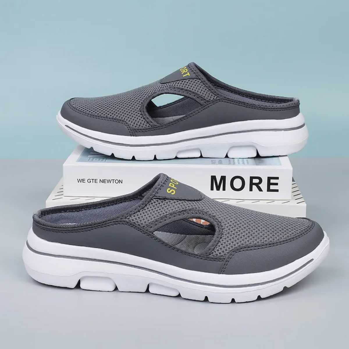 ComfortStep - Orthopedic Slip-On Sandals