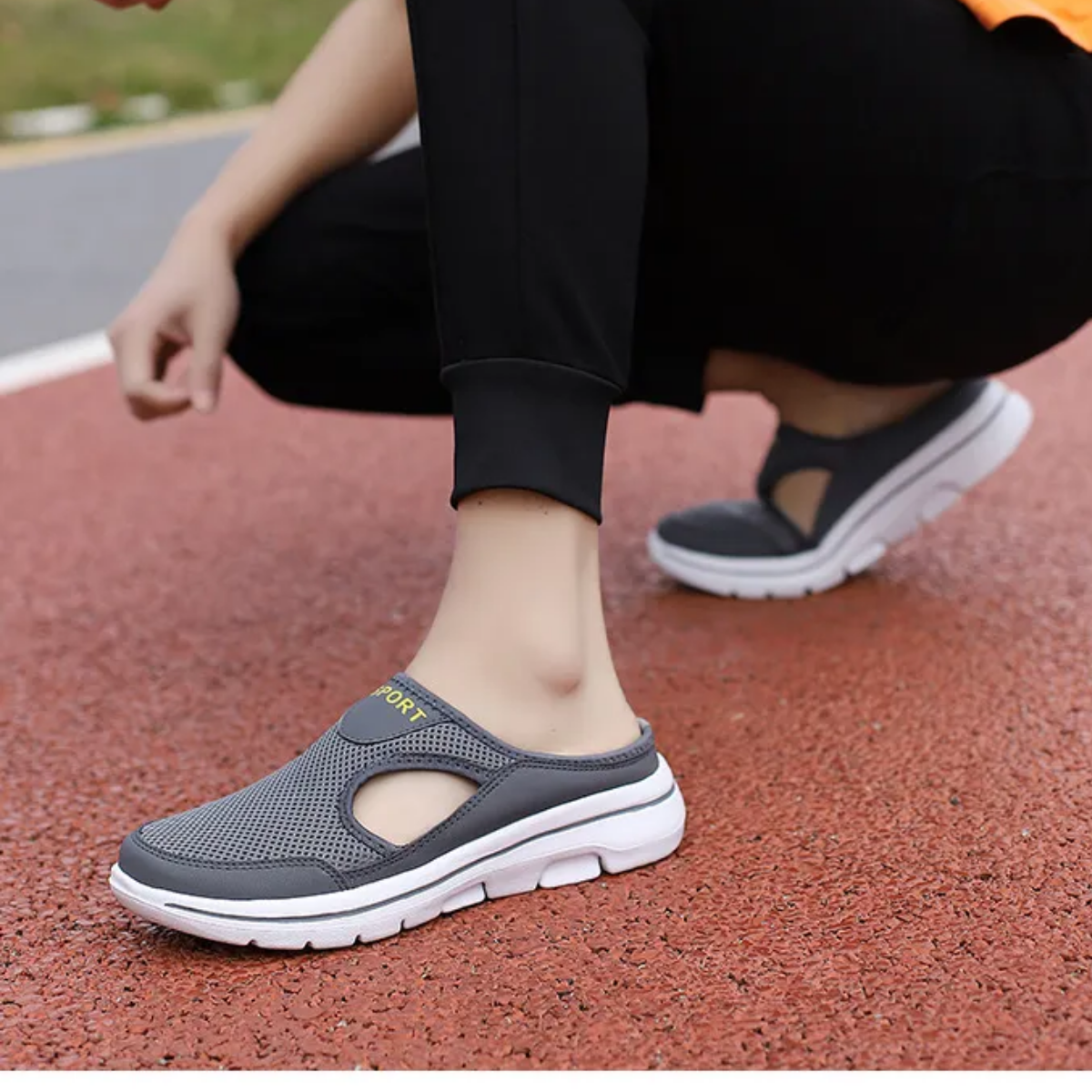 ComfortStep - Orthopedic Slip-On Sandals