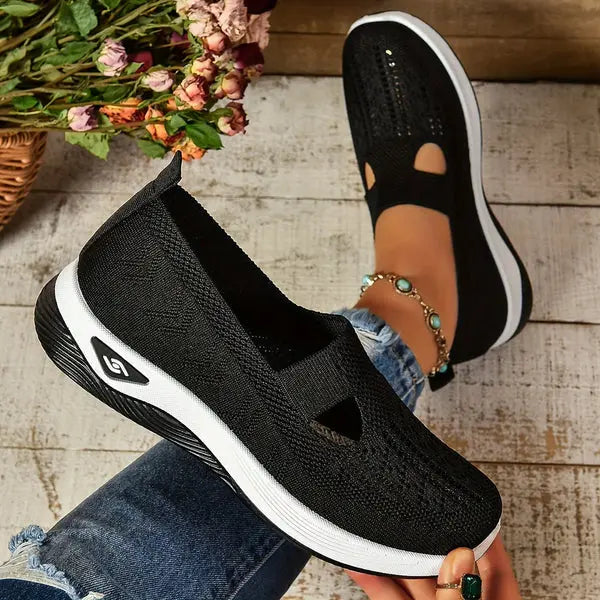 Pamela - Total comfort with every step