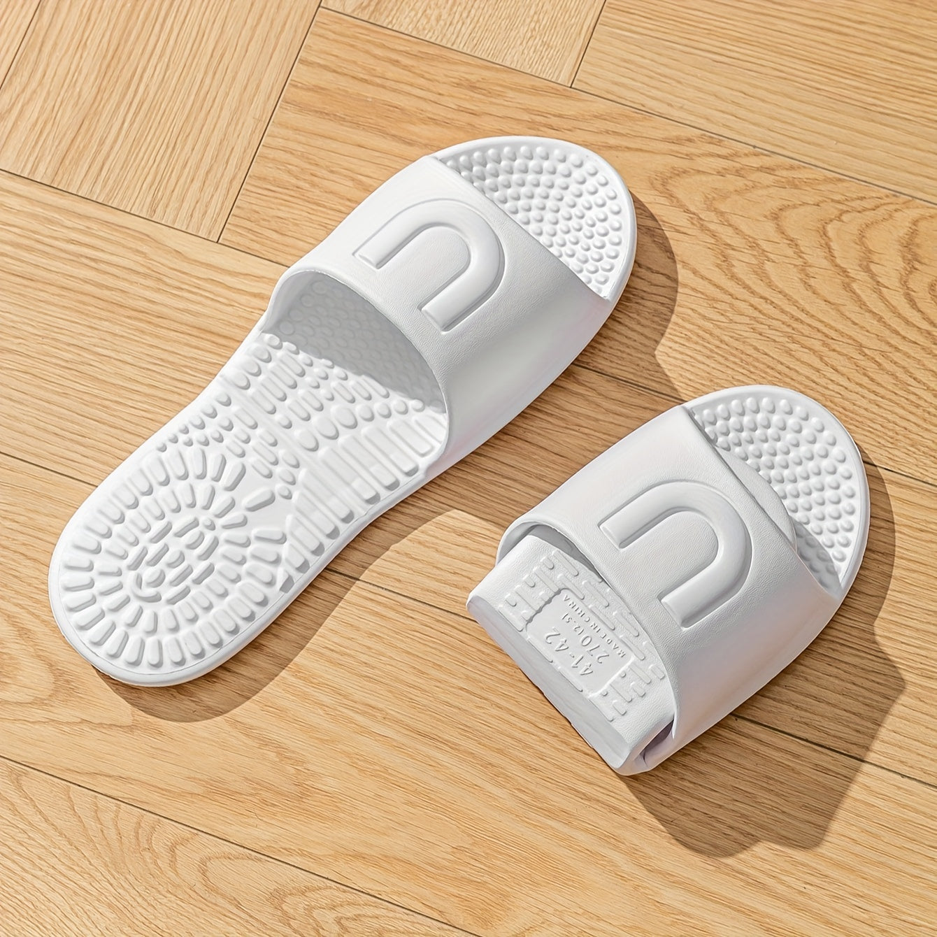 Erin - Foldable Travel Slippers