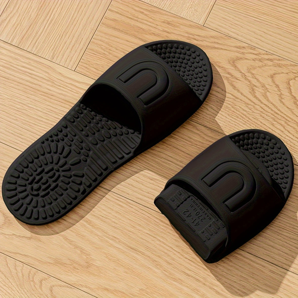 Erin - Foldable Travel Slippers