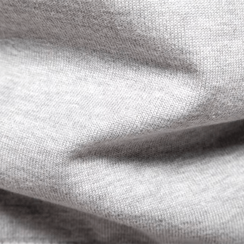 Daan I Pullover met zip