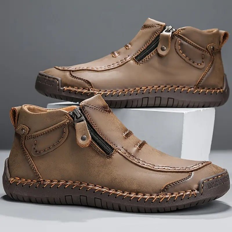 DUMONT™ | STIJLVOLLE SCHOENEN MET RITSSLUITING