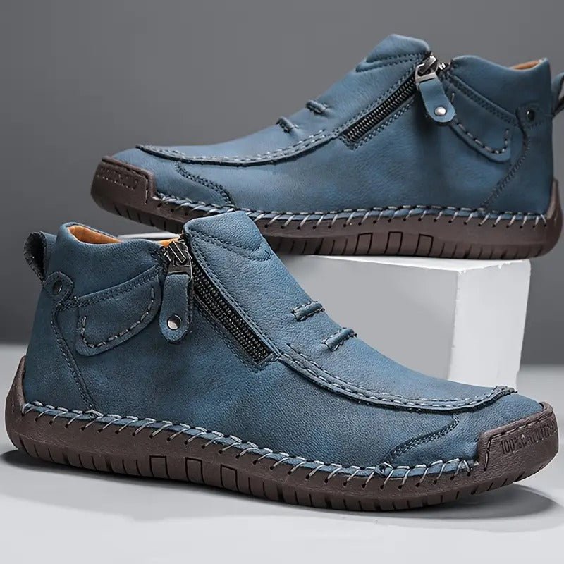 DUMONT™ | STIJLVOLLE SCHOENEN MET RITSSLUITING