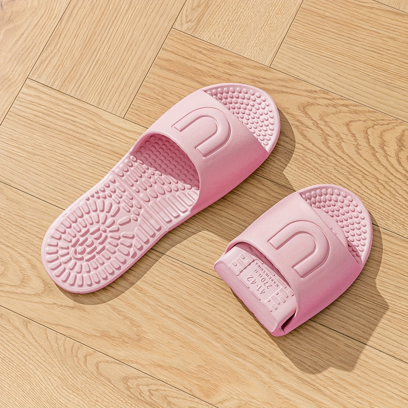 Erin - Foldable Travel Slippers