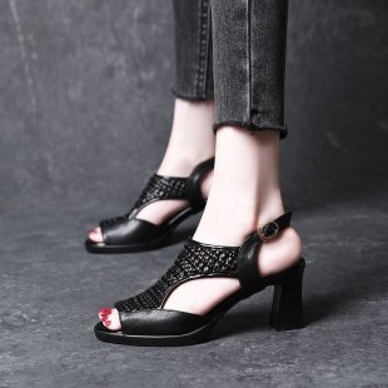 Emma - Summer Orthopedic Sandals