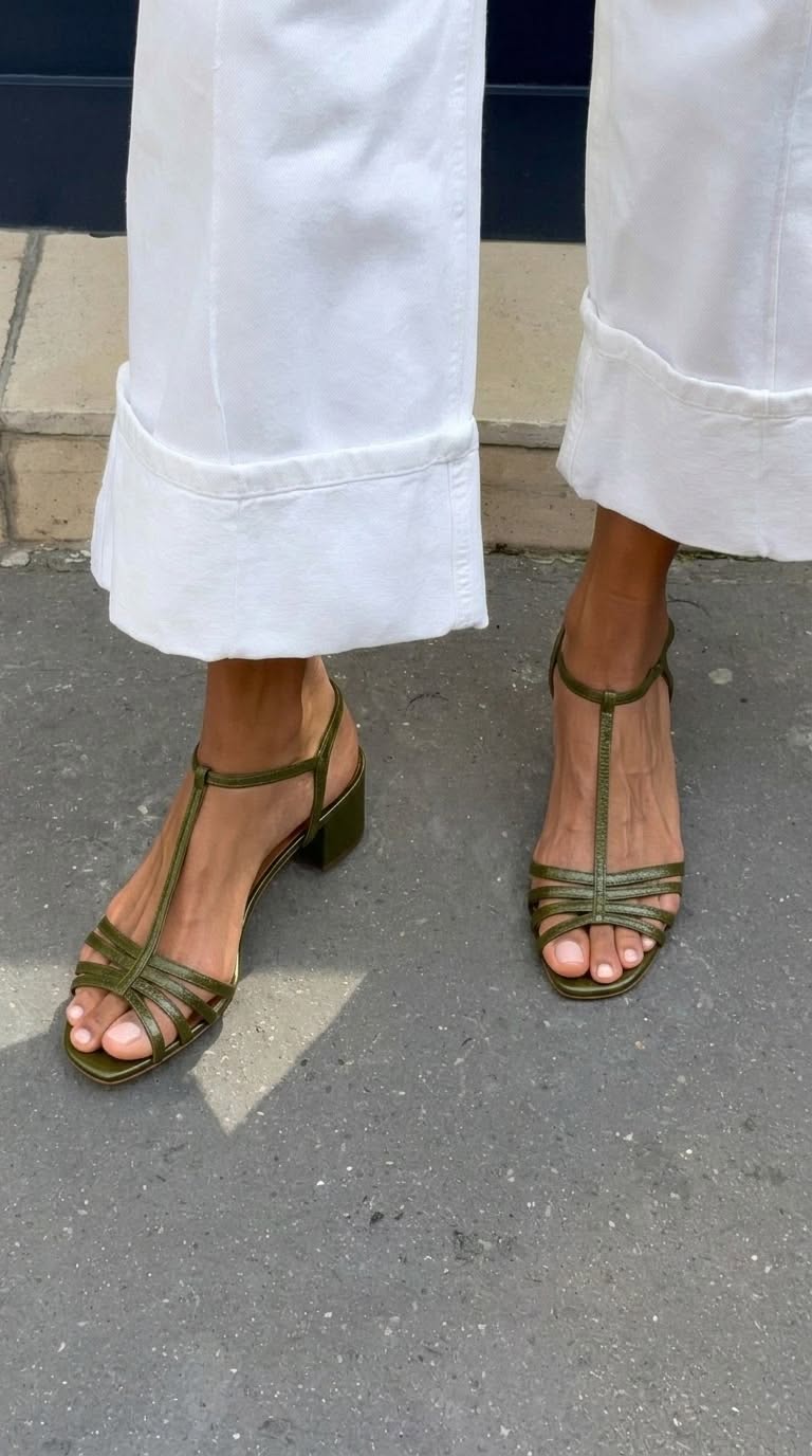 Allegra | Gouden sandalen: elegantie voor elke dag