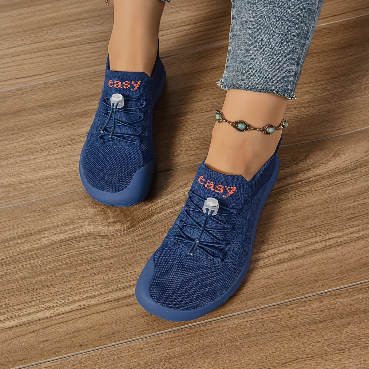 EasyFlex - Lichte Comfort Sneakers