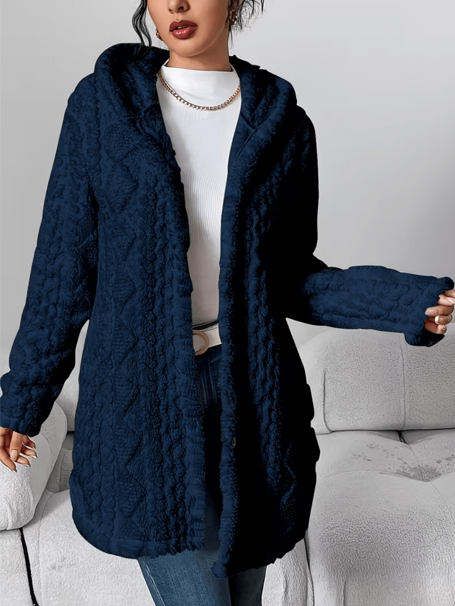 Elise | Warm en Comfortabel Vest