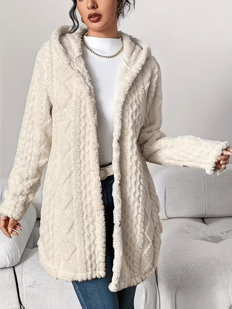 Elise | Warm en Comfortabel Vest