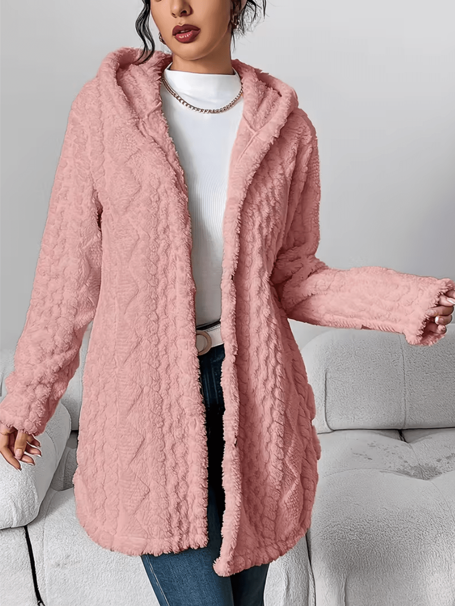 Elise | Warm en Comfortabel Vest