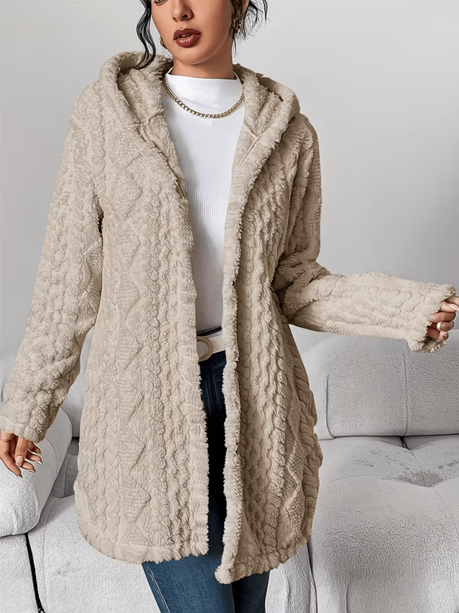 Elise | Warm en Comfortabel Vest