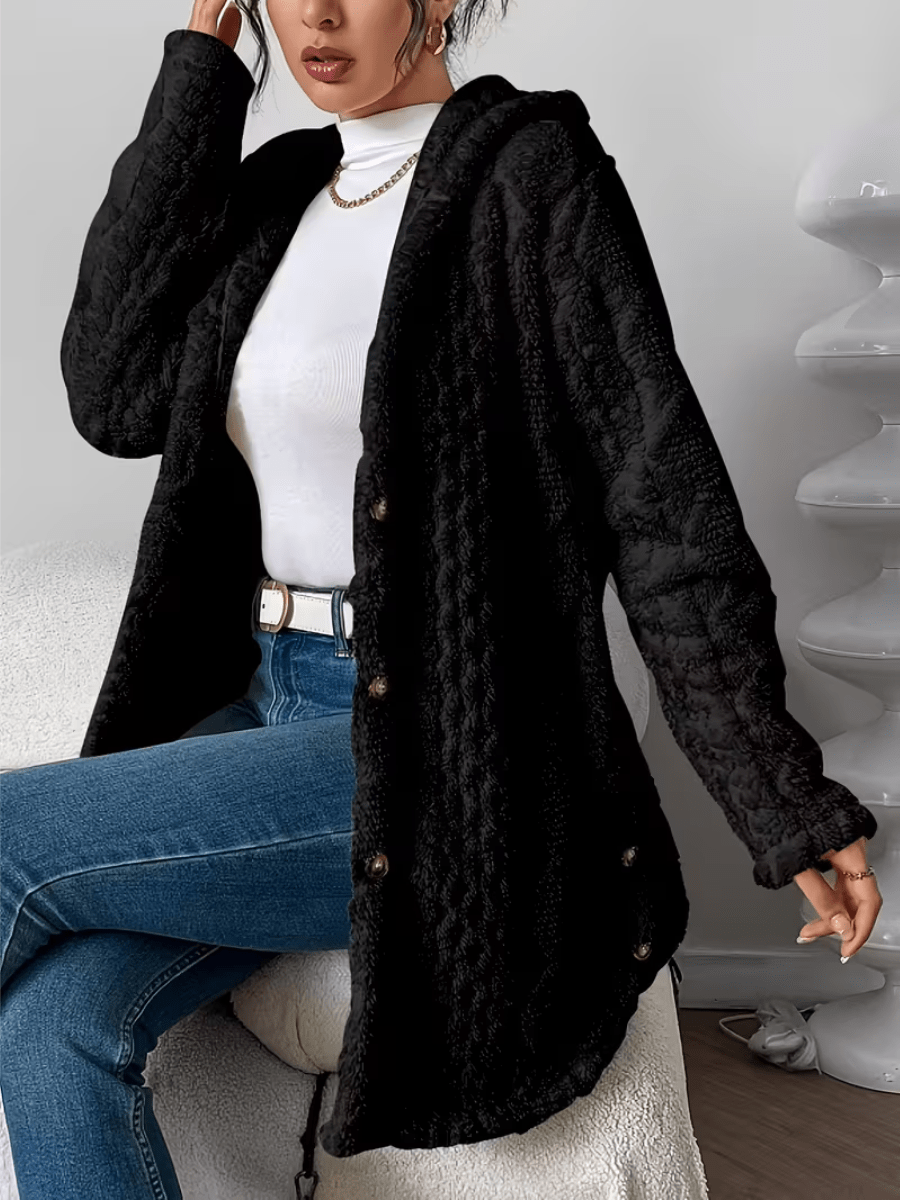 Elise | Warm en Comfortabel Vest