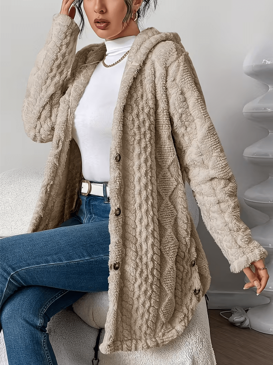 Elise | Warm en Comfortabel Vest