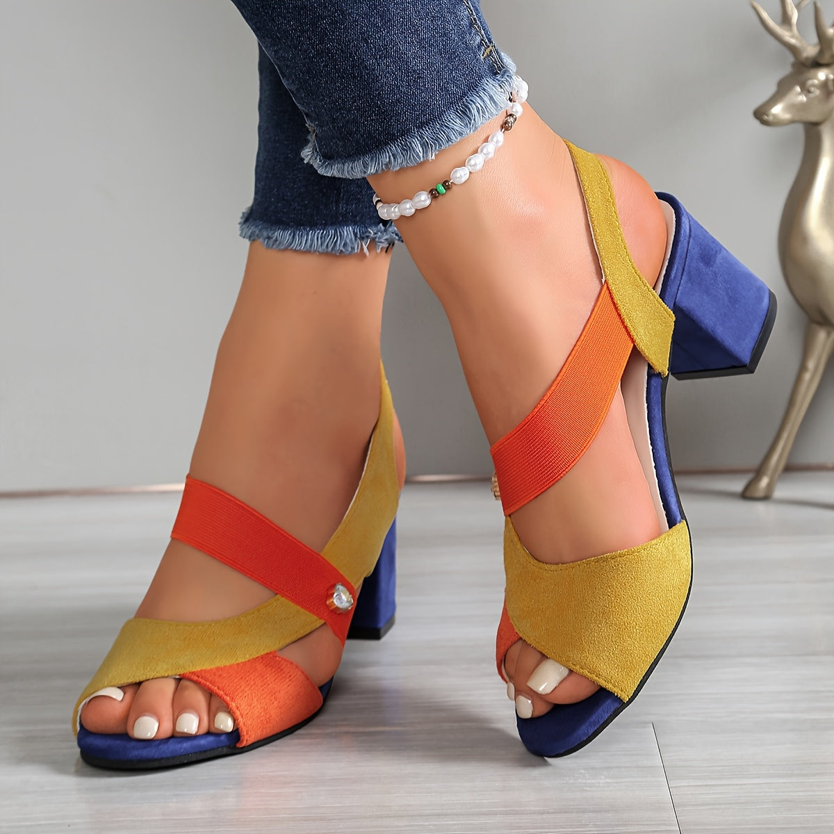 SOPHIA™ | ELEGANTE, ORTHOPEDISCHE SANDALEN