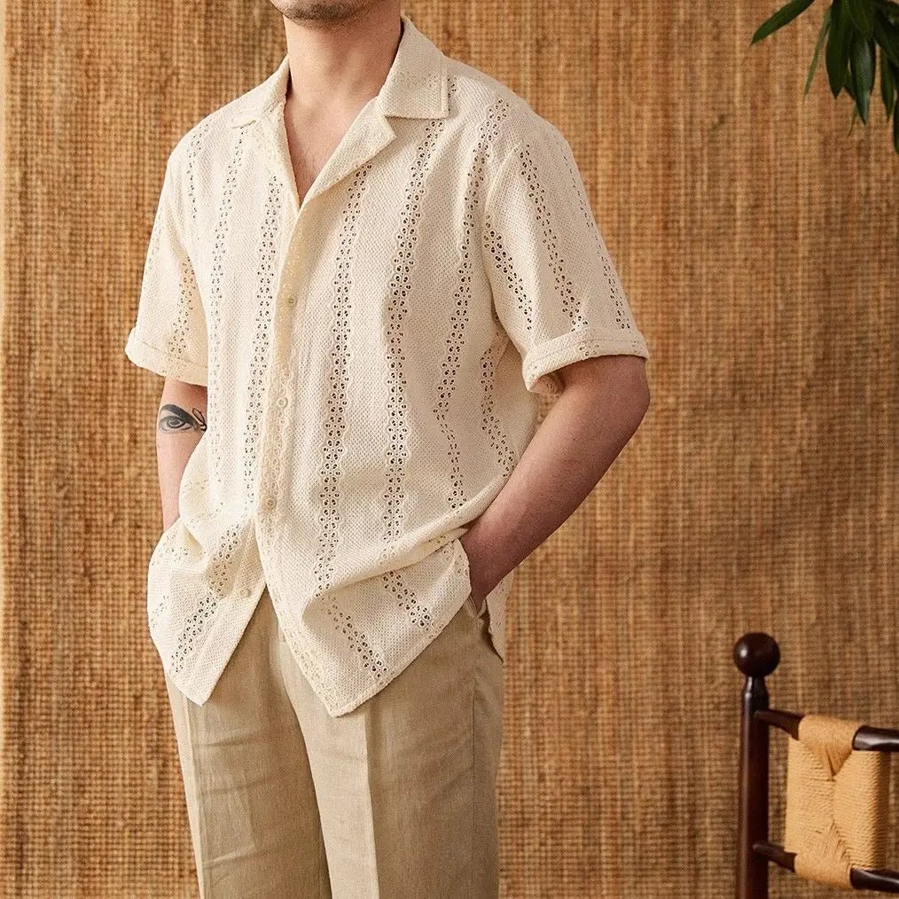 Fermo Button Up Shirt