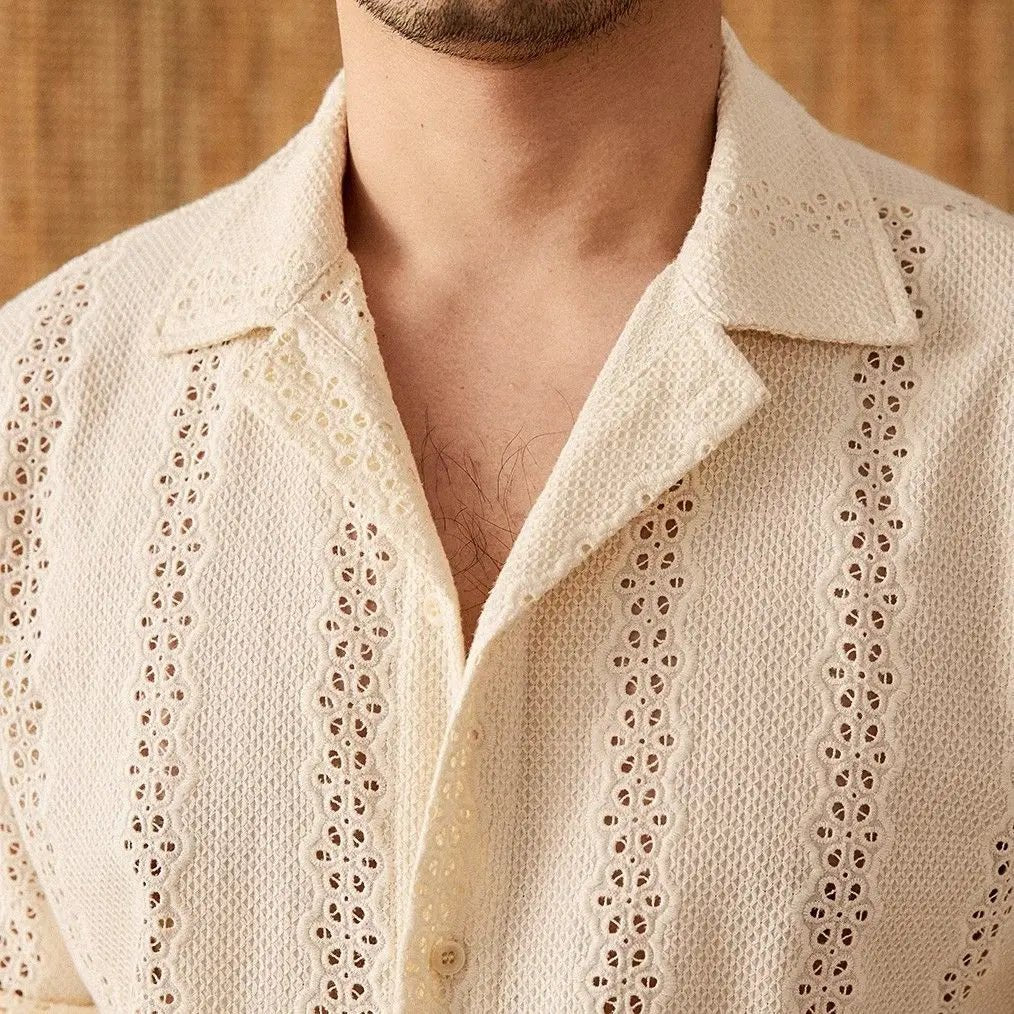 Fermo Button Up Shirt