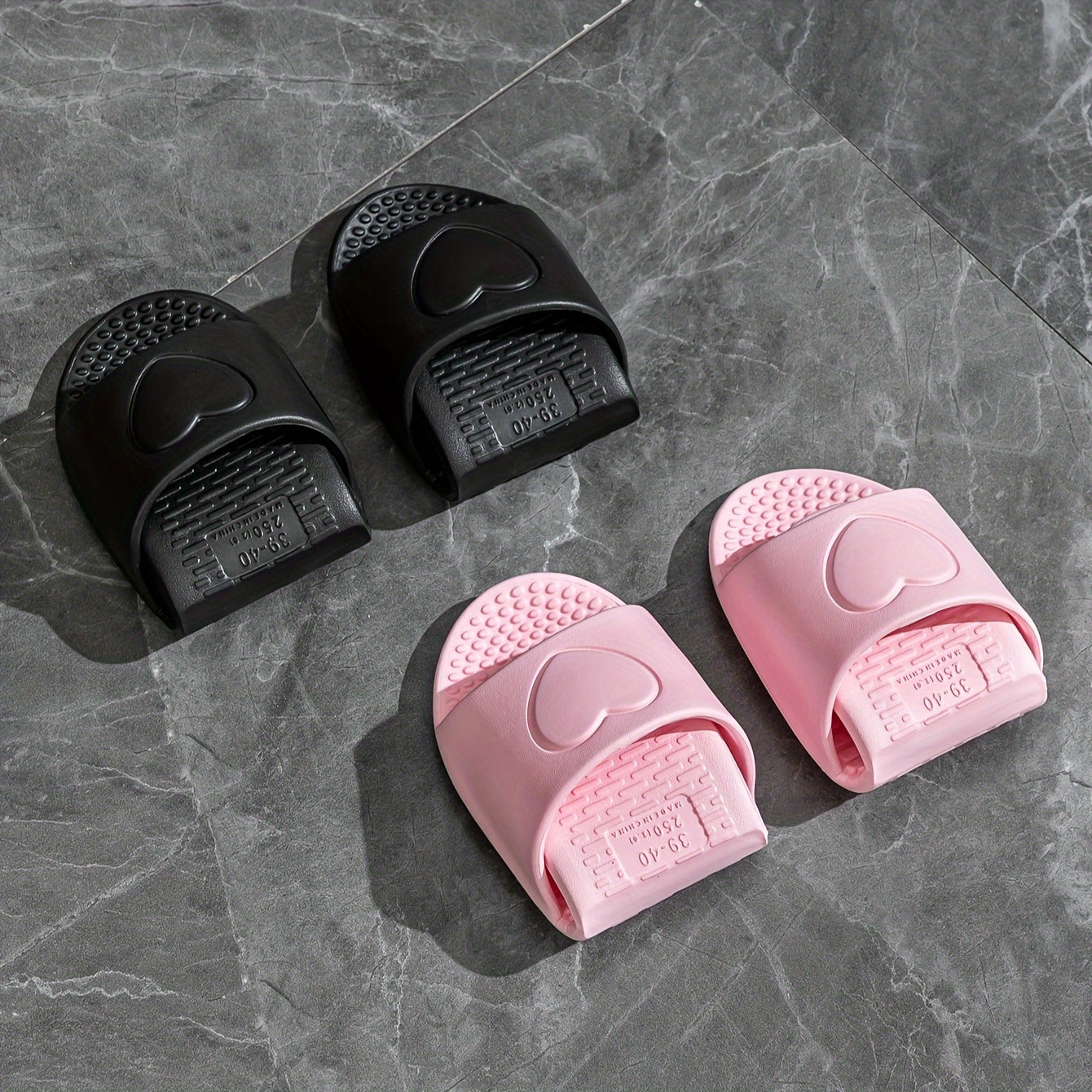 Erin - Foldable Travel Slippers