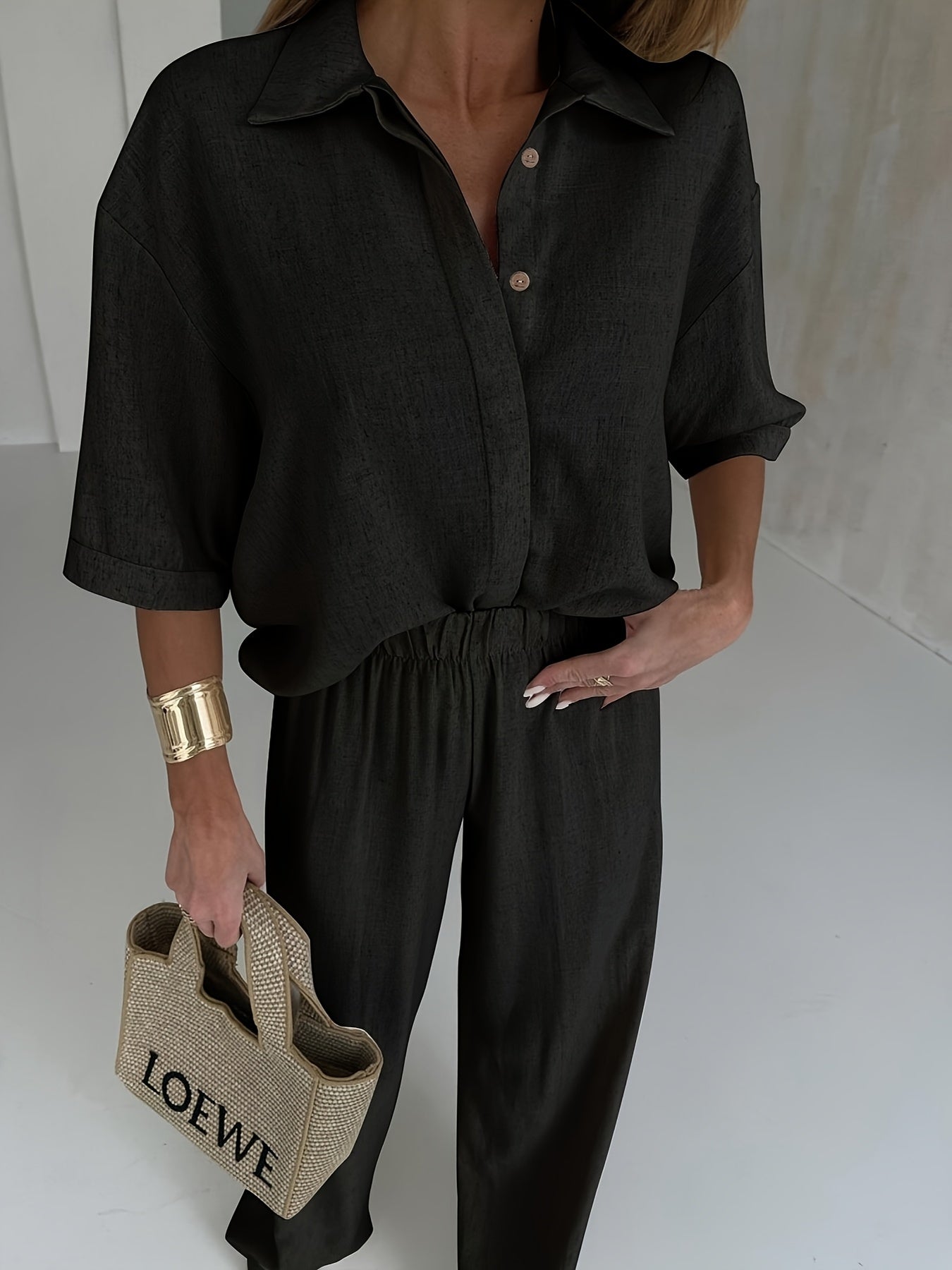 Florence | Casual Linnen Zomerset