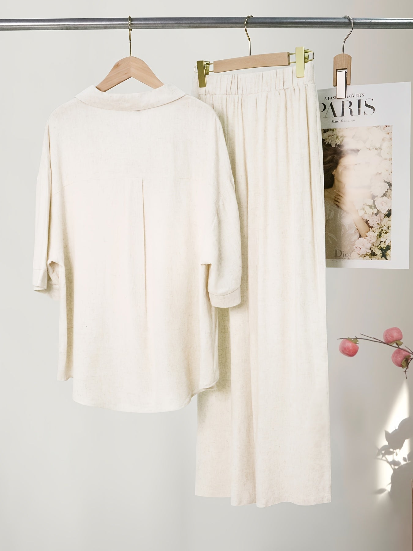 Florence | Casual Linnen Zomerset