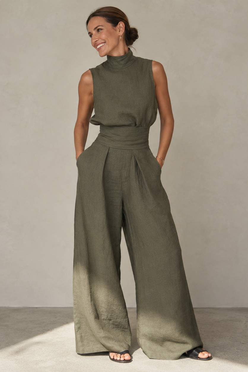 Coralie™ | Luxe tweedelig pak