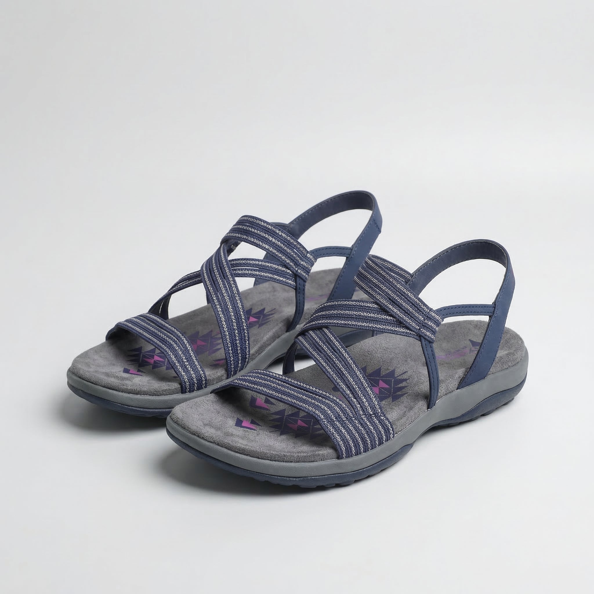 Nyla - Orthopädische Elegante Sandalen