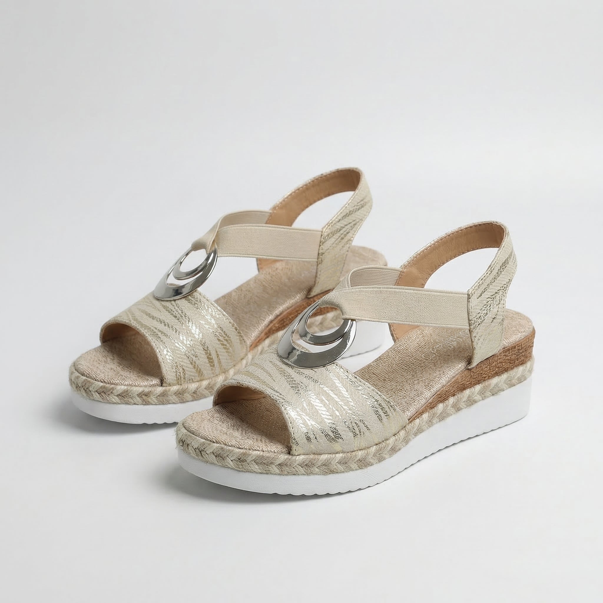Lizzy - Orthopädische Sandalen