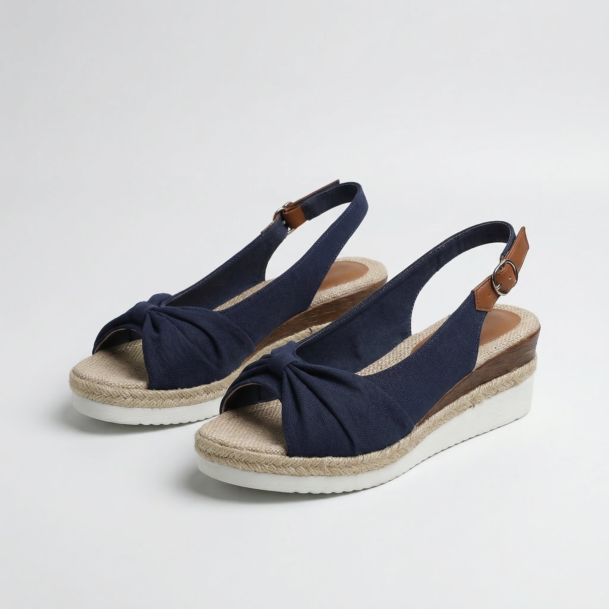 Candy - Orthopädische Peep-Toe Sandalen