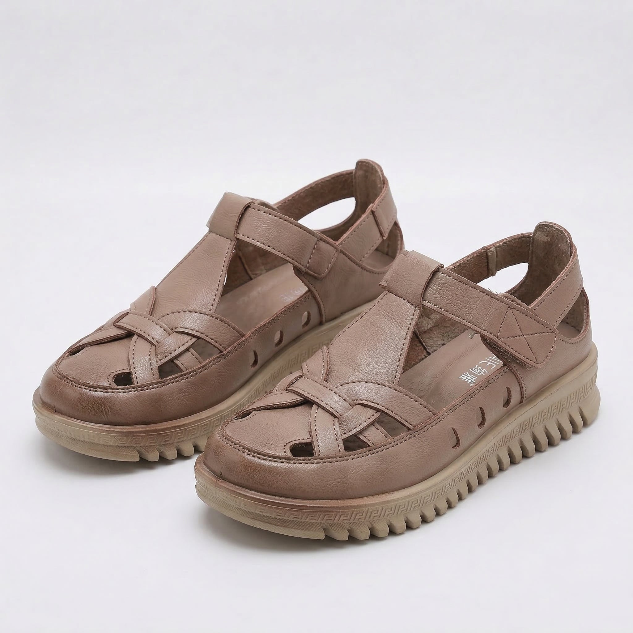 Mara – Komfort Sandalen mit stabiler Sohle