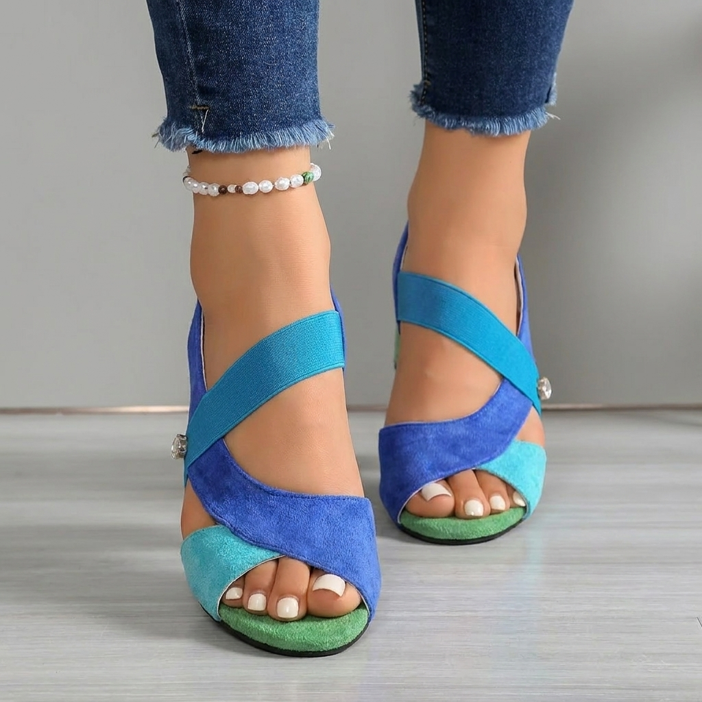 SOPHIA™ | ELEGANTE, ORTHOPEDISCHE SANDALEN
