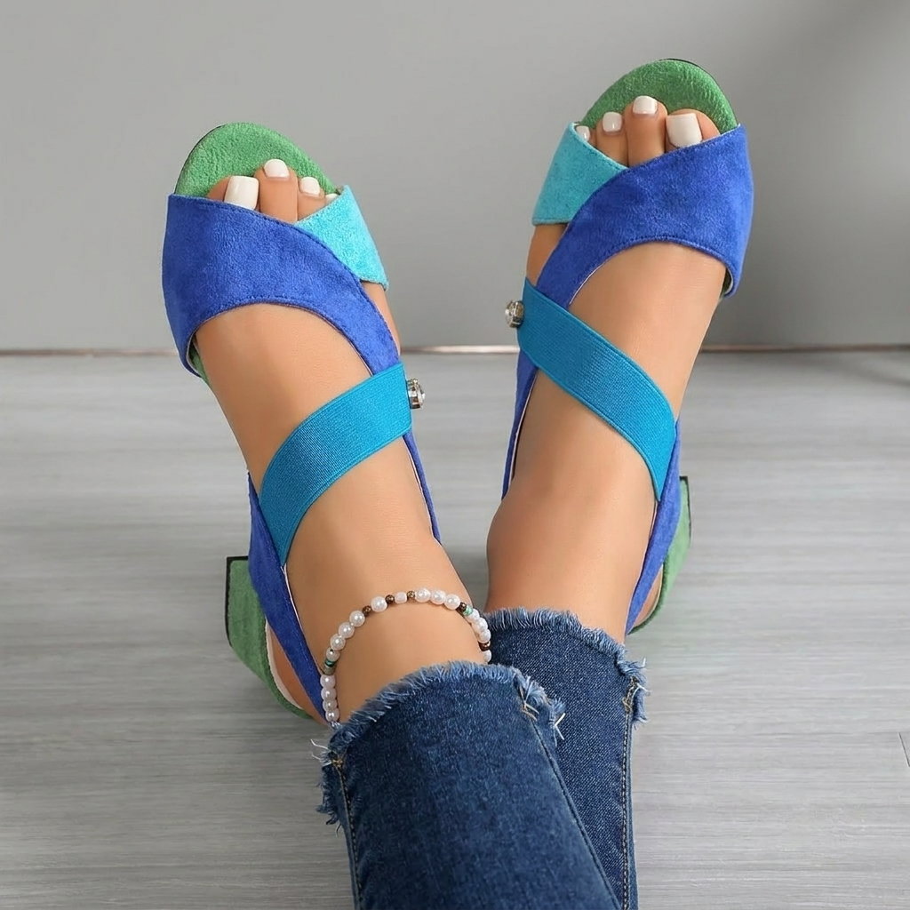 SOPHIA™ | ELEGANTE, ORTHOPEDISCHE SANDALEN