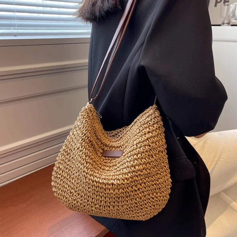 Solvéra™ | Elegante strotas voor een zomerse look