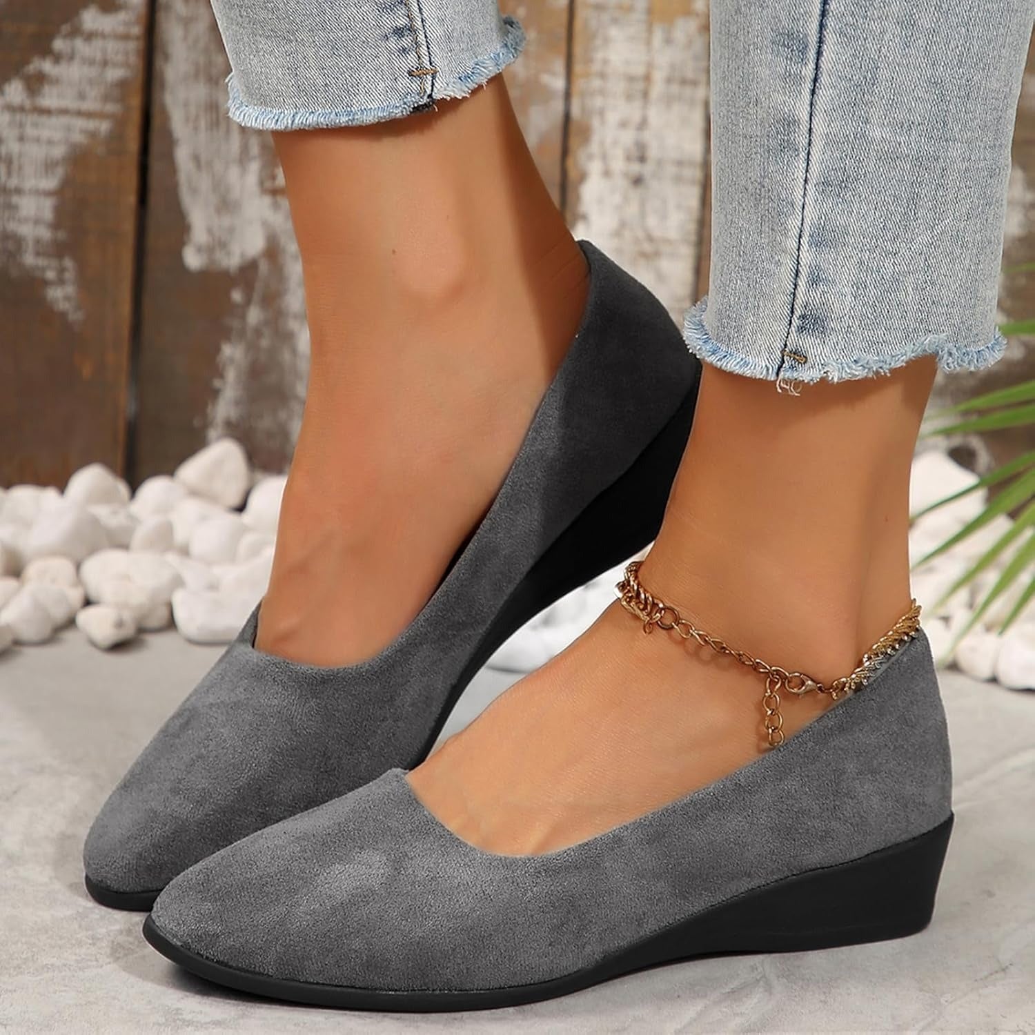 Florence - Orthopedic Ballet Flats
