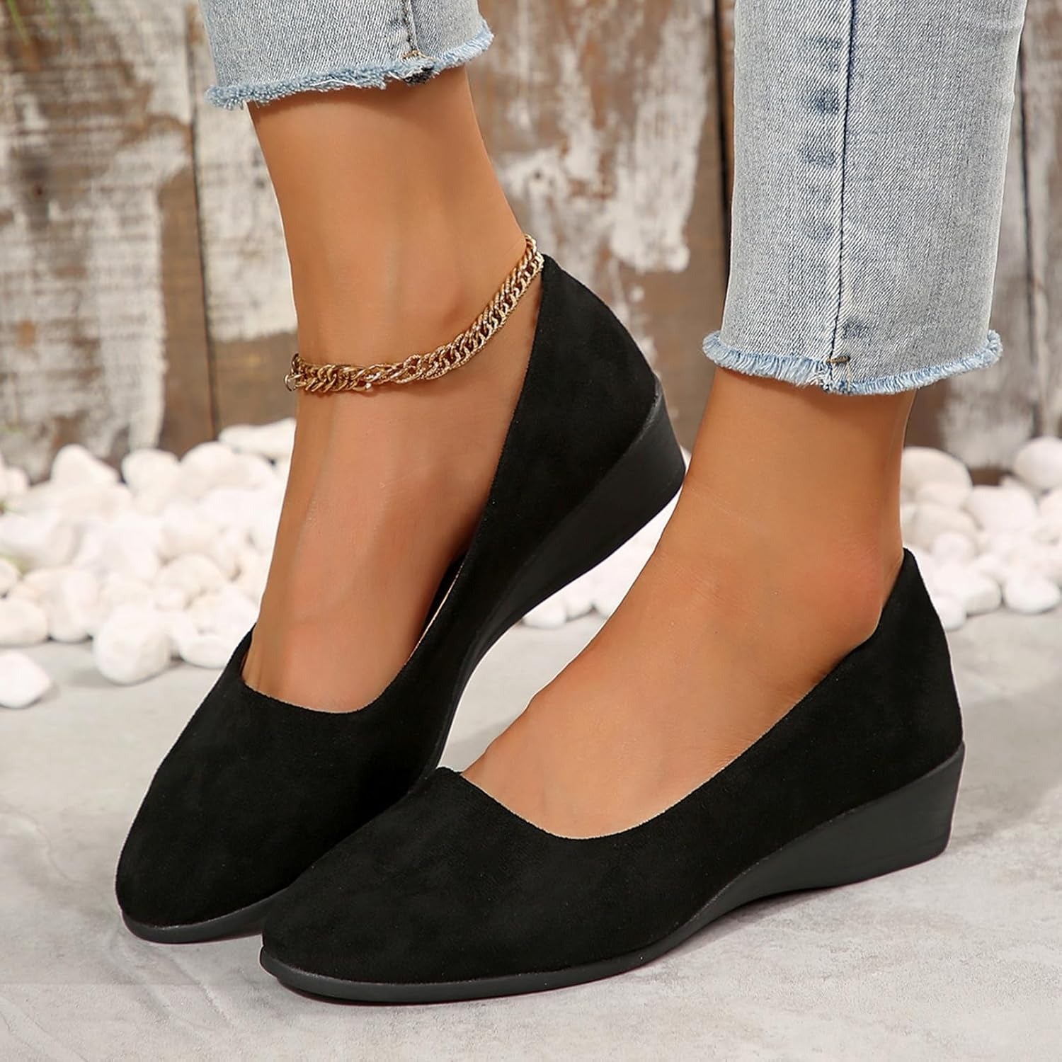 Florence - Orthopedic Ballet Flats