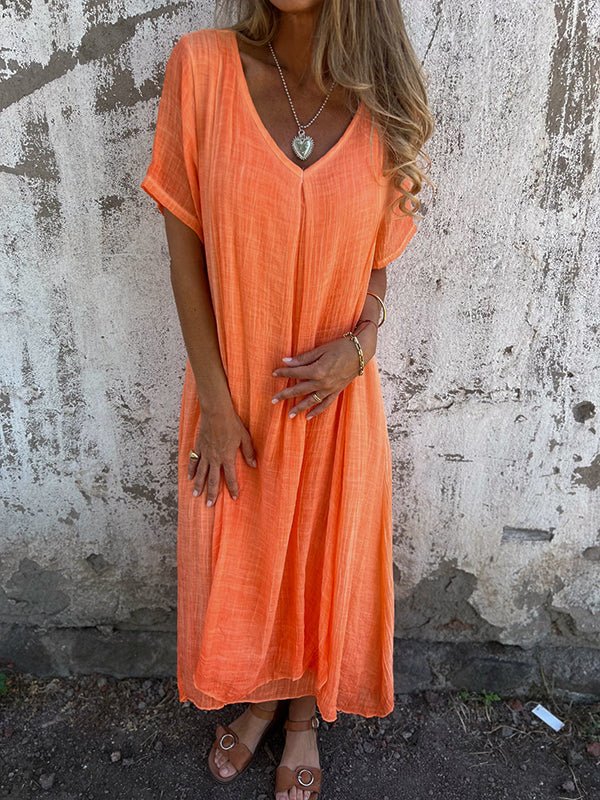 Juliette™ | Elegante Malaga Jurk