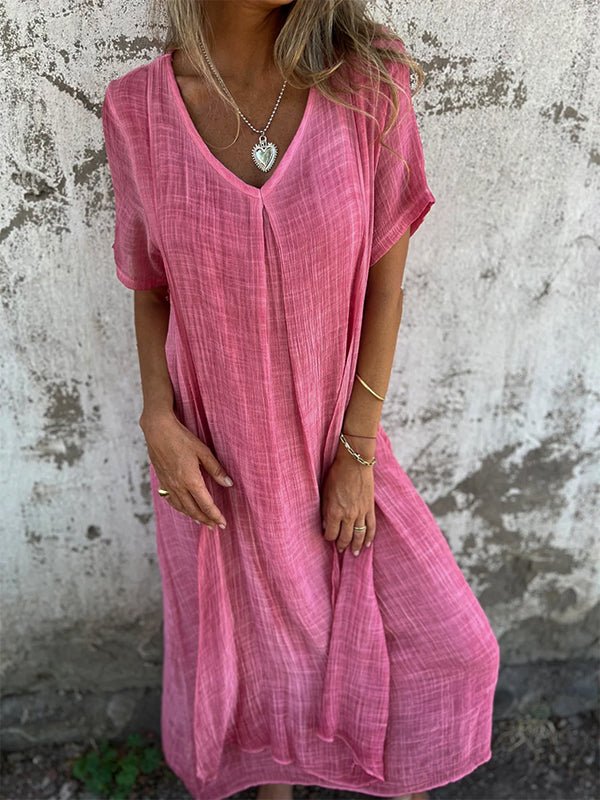 Juliette™ | Elegante Malaga Jurk