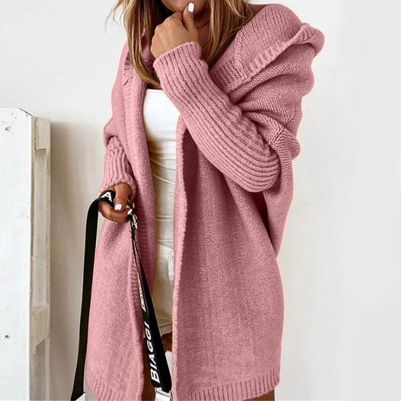 Knusse cardigan voor dames